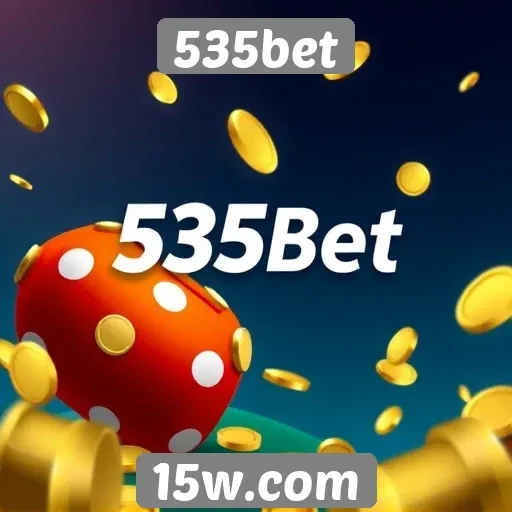 Ofertas de bônus e promoções disponíveis na 535bet