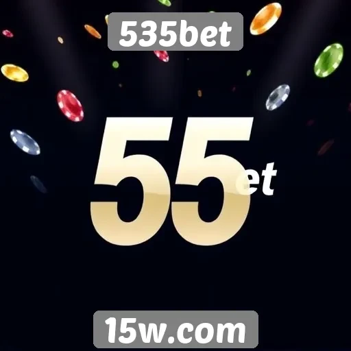Casinos online e jogos disponíveis na 535bet