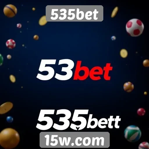 Promoções e bônus disponíveis na plataforma 535bet