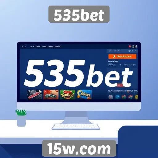 Estudo sobre a usabilidade do site 535bet