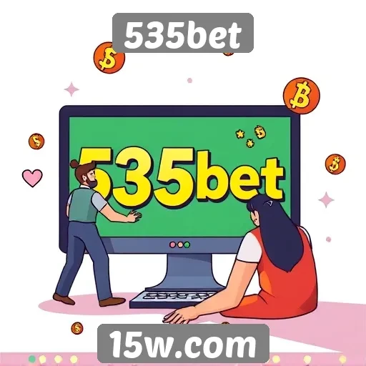 Análise da experiência do usuário no 535bet
