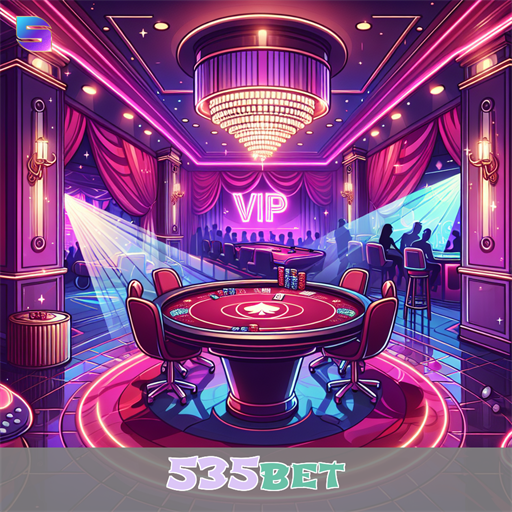 Experiência VIP no 535bet: Exclusividade e Emoções em Jogo
